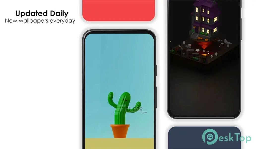 LiveLoop 4K HD Live Wallpapers