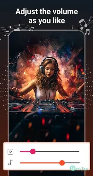 Add Audio To Video & Editor 4.8 APK MOD フル無料ダウンロード