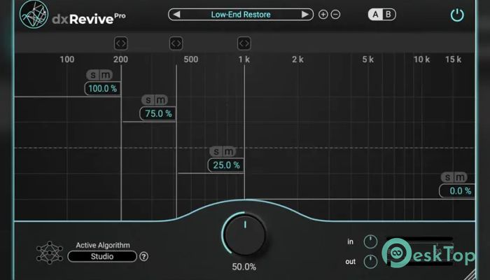 下载 Accentize dxRevive Pro 1.2.2 免费完整激活版