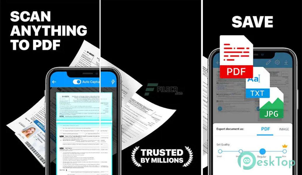 PDF Scanner app - TapScanner 3.0.55 APK MOD Unlocked (Full) Free Download