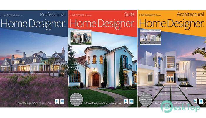Download Home Designer Professional 2023  v24.3.0.84 Free Full Activated