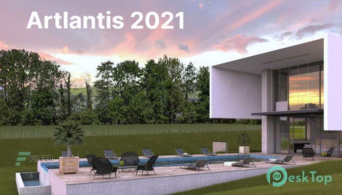 Download Artlantis 2021 v9.5.2.32853 Free Full Activated