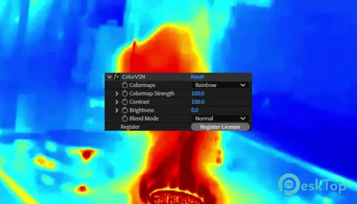 تحميل برنامج Aescripts ColorVSN 1.0 برابط مباشر