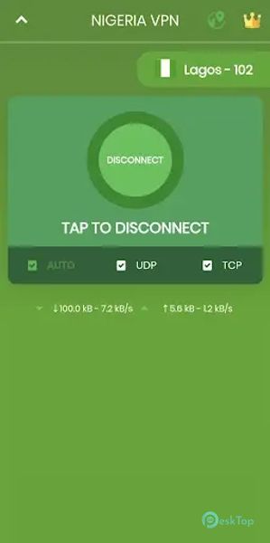 VPN Nigeria - Turbo Master VPN