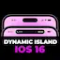 Dynamic Island Pro IOS16 Notch