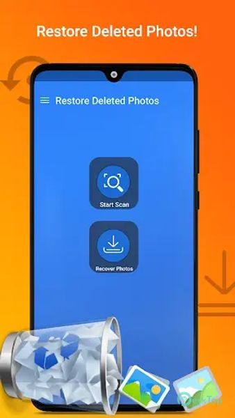 Recover Deleted Photos Videos 1.2.8 APK MOD Unlocked (Full) Free Download