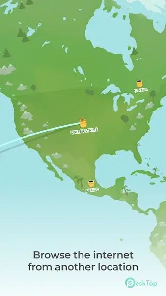 TunnelBear VPN 4.2.3 APK MOD Descarga gratuita completa