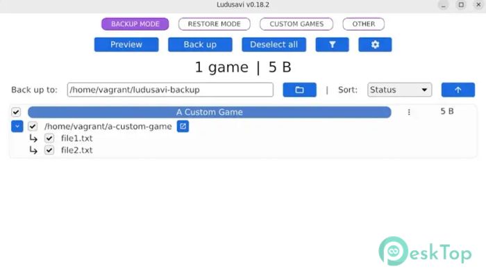 Download Ludusavi 0.30.0 Free Full Activated