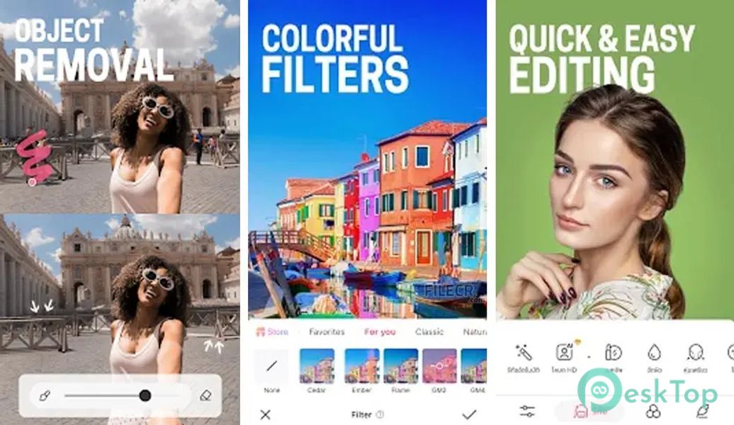 BeautyPlus - Snap Retouch Filter 7.9.301 APK MOD Полная бесплатная загрузка