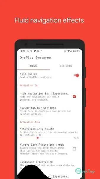Vivid Navigation Gestures 3.6.5 APK MOD Unlocked (Full) Free Download