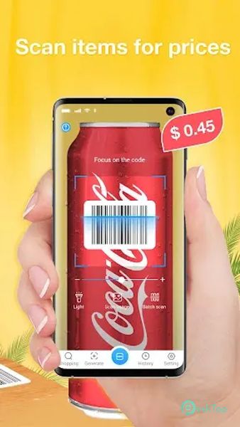 Télécharger Barcode Scanner Read 2.5.204 APK MOD Gratuitement et Complet