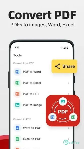 CS PDF Reader - PDF Editor 3.02.0.20250526 APK MOD Tam Ücretsiz İndir