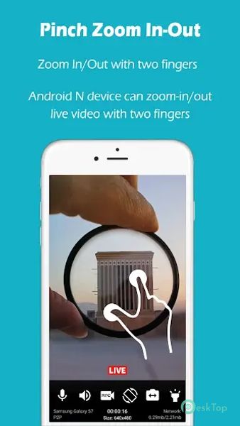 Home Security Camera - SeeCiTV 7.6 APK MOD Полная бесплатная загрузка