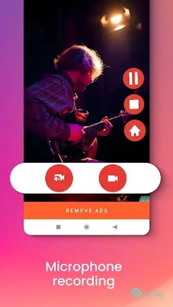 REC - Screen - Video Recorder 4.6.11 APK MOD تحميل مجاني كامل