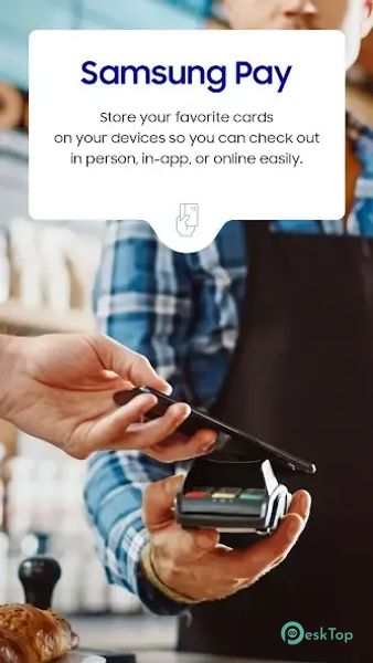 Samsung Wallet (Samsung Pay) 15.4.01 APK MOD Unlocked (Full) Free Download