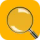 Magnifying Glass + Flashlight