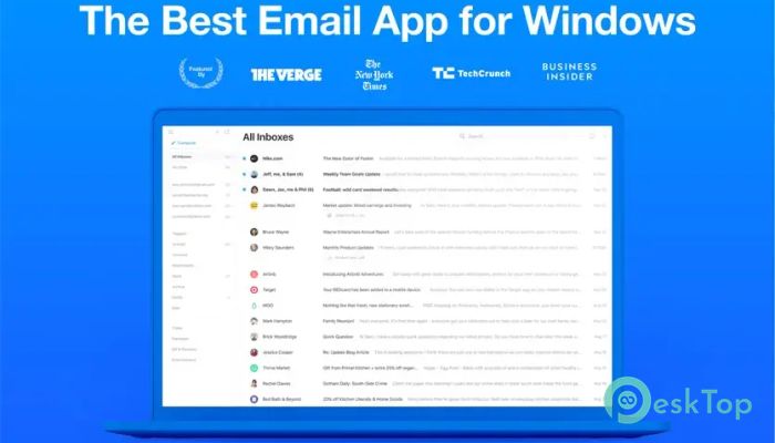 Edison Mail 1.21.4.0 Tam Sürüm Aktif Edilmiş Ücretsiz İndir