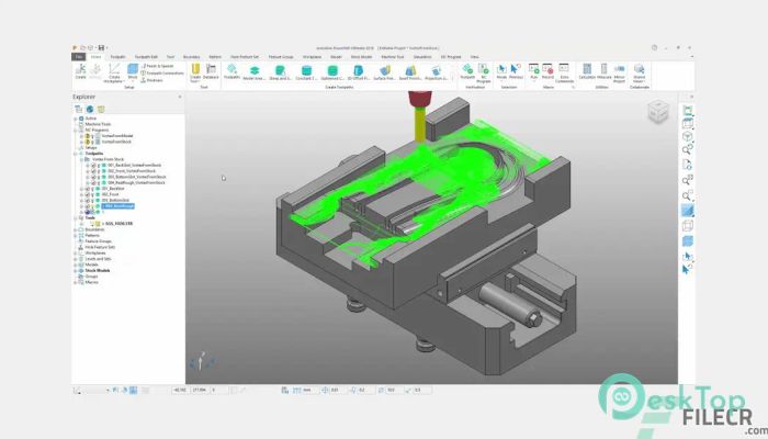 Télécharger Autodesk Powermill Ultimate 2027 Gratuitement Activé Complètement