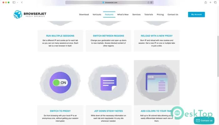 Download BrowserJet 1.0 Free Full Activated