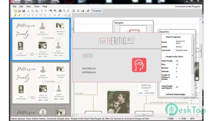 Download Heritio 2.16 Free Full Activated