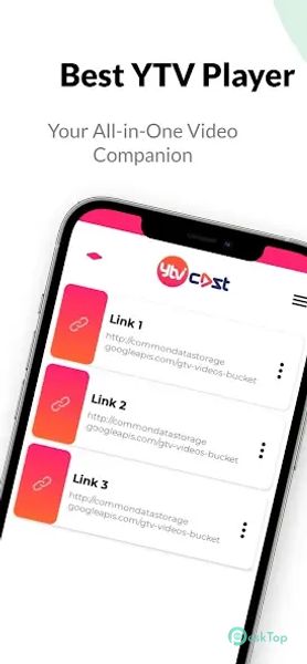 Télécharger STV: Online Video Player 1.0.8 APK MOD Gratuitement et Complet