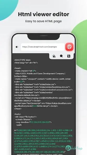 HTML / MHTML Viewer 1.0.4 APK MOD Descarga gratuita completa