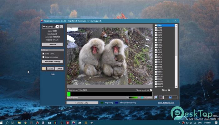 Download JpegDigger Photo Recovery 2.6.121 Free Full Activated