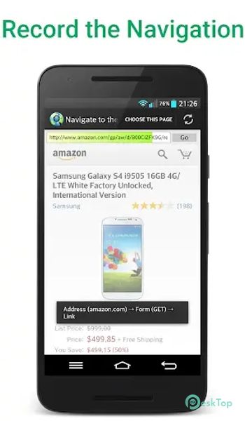 Web Alert (Website Monitor)