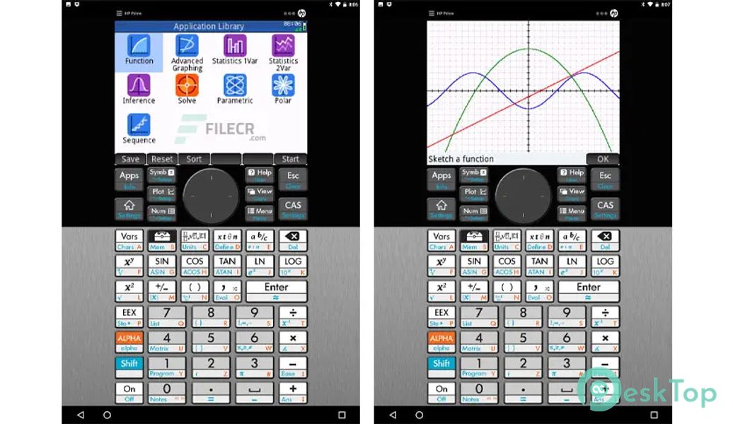 HP Prime Pro v2.1 build 14591 APK MOD Tam Ücretsiz İndir