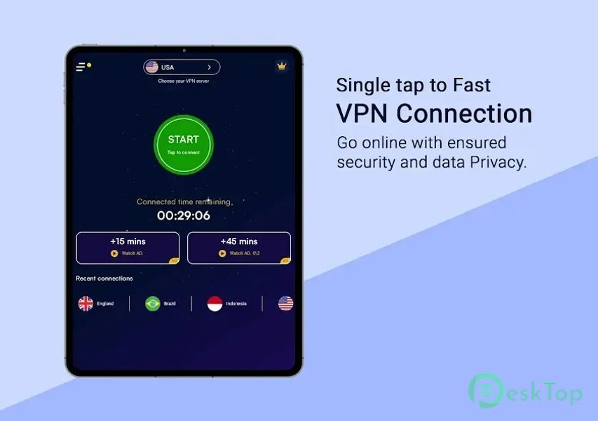 Pronto VPN : Fast & Secure VPN