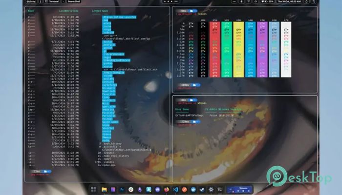 Descargar Seelen UI  2.3.12 Completo Activado Gratis