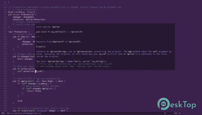 Download Helix Text Editor 25.07.1 Free Full Activated