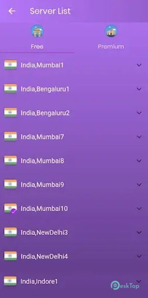 VPN INDIA - Unblock Proxy VPN 1.5.3 APK MOD Descarga gratuita completa