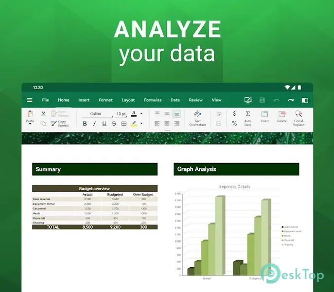 MobiOffice: Word, Sheets, PDF 15.8.57529 APK MOD تحميل مجاني كامل