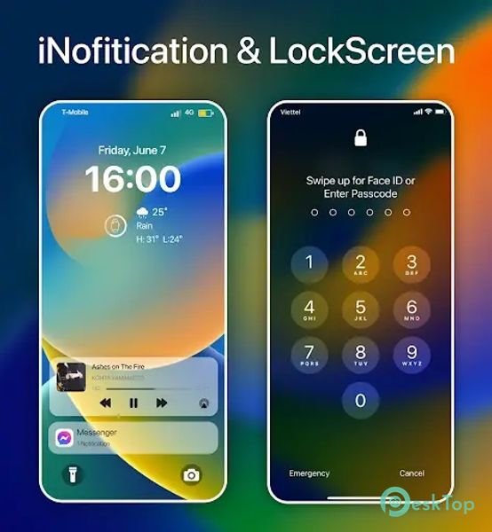 Launcher OS17 - iLauncher 2.0.0 APK MOD Tam Ücretsiz İndir