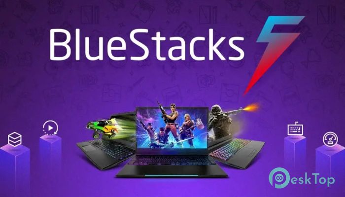 تحميل برنامج BlueStacks 5.21.580.1017 برابط مباشر