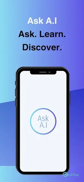 Ask A.I - Your Personal Helper 2.5.2 APK MOD Полная бесплатная загрузка