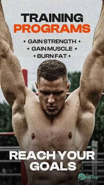 Calisteniapp Workout 25.11.3 APK MOD Unlocked (Full) Free Download