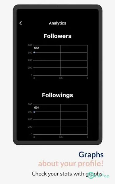 InstaFollow, Stalker Reports 99.0.15 APK MOD Unlocked (Full) Free Download