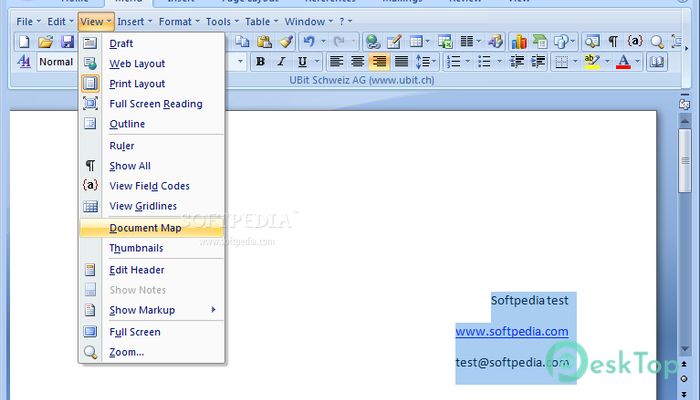下载 Microsoft Office 2007 SP3 12.0.6607.1000 免费完整激活版