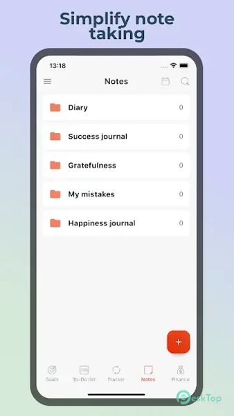 Listok: To do list & Notes 1.8.142 APK MOD تحميل مجاني كامل