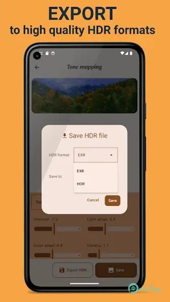 HDR Photo & Tone map - Mergius