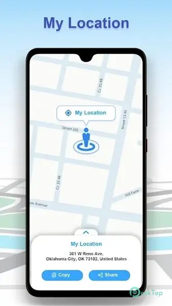 Route Finder, Traffic, Compass 1.76.37 APK MOD Descarga gratuita completa