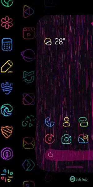 Télécharger MIRA Icons 2.5 APK MOD Gratuitement et Complet