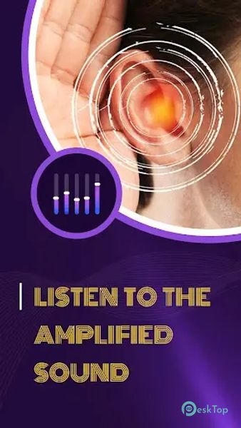 Hearing Spy - Sound Amplifier 4.0 APK MOD Tam Ücretsiz İndir