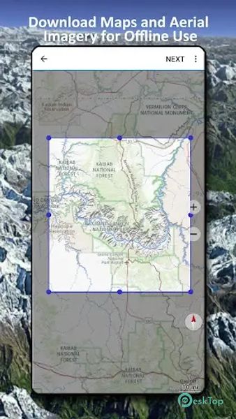 US Topo Maps 6.8.0 APK MOD Unlocked (Full) Free Download