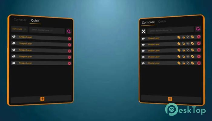 تحميل برنامج Aescripts - Compound Matte 2.0 برابط مباشر