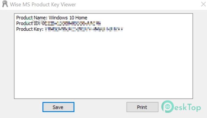 Скачать Wise Windows Key Finder  1.0.2.13 полная версия активирована бесплатно