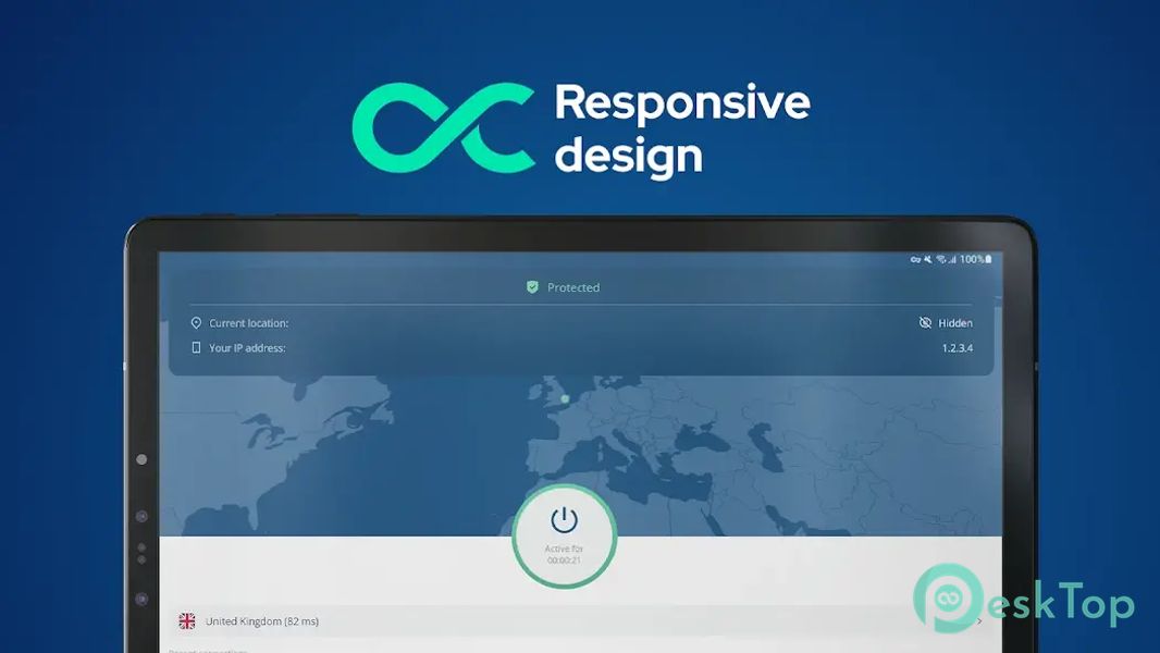 Octohide VPN 2.178 APK MOD Полная бесплатная загрузка