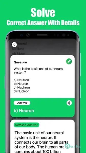 CamSolve: Answer Pic solver 4.1.3 APK MOD Полная бесплатная загрузка